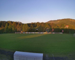 Fotbalový stadión, Kelčský Javorník