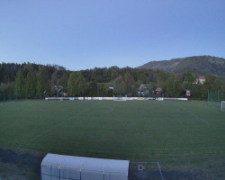 Fotbalový stadión, Kelčský Javorník