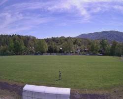 Fotbalový stadión, Kelčský Javorník