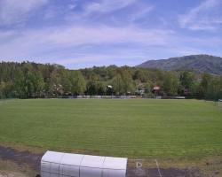 Fotbalový stadión, Kelčský Javorník