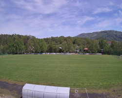 Fotbalový stadión, Kelčský Javorník
