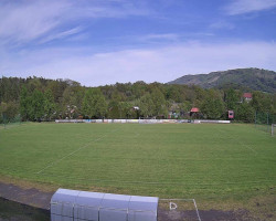 Fotbalový stadión, Kelčský Javorník