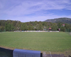 Fotbalový stadión, Kelčský Javorník