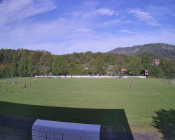 Fotbalový stadión, Kelčský Javorník
