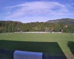Fotbalový stadión, Kelčský Javorník
