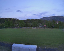 Fotbalový stadión, Kelčský Javorník