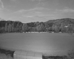 Fotbalový stadión, Kelčský Javorník