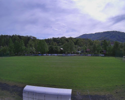 Fotbalový stadión, Kelčský Javorník