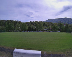 Fotbalový stadión, Kelčský Javorník