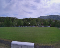 Fotbalový stadión, Kelčský Javorník