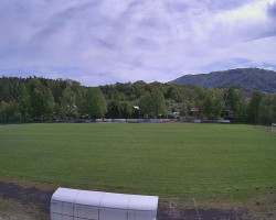Fotbalový stadión, Kelčský Javorník