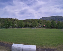Fotbalový stadión, Kelčský Javorník