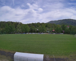 Fotbalový stadión, Kelčský Javorník