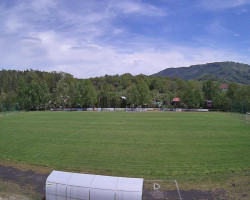 Fotbalový stadión, Kelčský Javorník