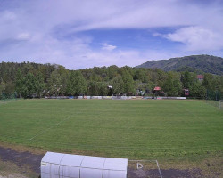 Fotbalový stadión, Kelčský Javorník