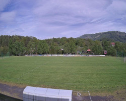 Fotbalový stadión, Kelčský Javorník