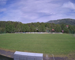 Fotbalový stadión, Kelčský Javorník