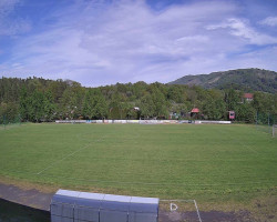 Fotbalový stadión, Kelčský Javorník