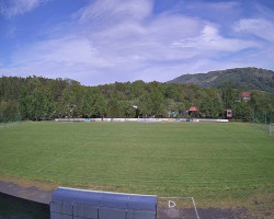 Fotbalový stadión, Kelčský Javorník
