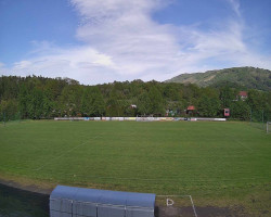 Fotbalový stadión, Kelčský Javorník