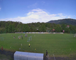 Fotbalový stadión, Kelčský Javorník