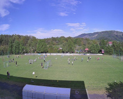 Fotbalový stadión, Kelčský Javorník