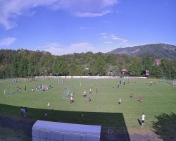 Fotbalový stadión, Kelčský Javorník