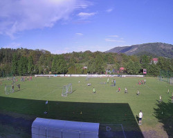 Fotbalový stadión, Kelčský Javorník