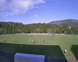 Fotbalový stadión, Kelčský Javorník