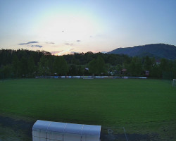 Fotbalový stadión, Kelčský Javorník
