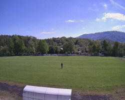 Fotbalový stadión, Kelčský Javorník
