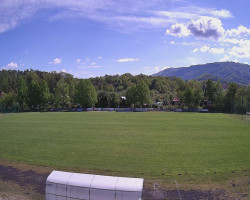 Fotbalový stadión, Kelčský Javorník
