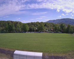 Fotbalový stadión, Kelčský Javorník