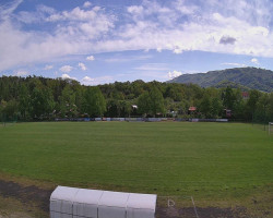 Fotbalový stadión, Kelčský Javorník