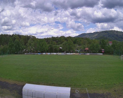 Fotbalový stadión, Kelčský Javorník