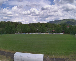 Fotbalový stadión, Kelčský Javorník