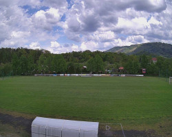 Fotbalový stadión, Kelčský Javorník
