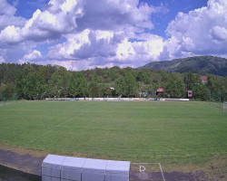 Fotbalový stadión, Kelčský Javorník