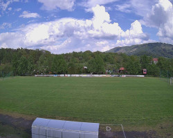 Fotbalový stadión, Kelčský Javorník