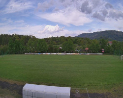 Fotbalový stadión, Kelčský Javorník