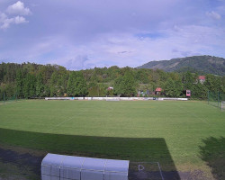 Fotbalový stadión, Kelčský Javorník