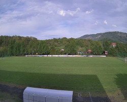 Fotbalový stadión, Kelčský Javorník