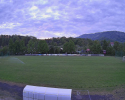Fotbalový stadión, Kelčský Javorník