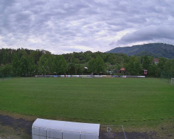 Fotbalový stadión, Kelčský Javorník