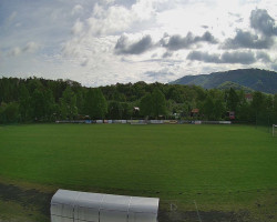 Fotbalový stadión, Kelčský Javorník