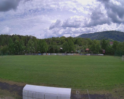 Fotbalový stadión, Kelčský Javorník