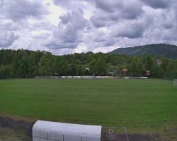 Fotbalový stadión, Kelčský Javorník