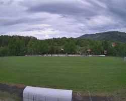 Fotbalový stadión, Kelčský Javorník