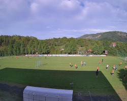 Fotbalový stadión, Kelčský Javorník