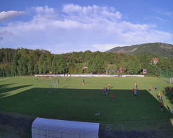 Fotbalový stadión, Kelčský Javorník